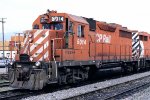 CP Rail GP35 CP #5014
